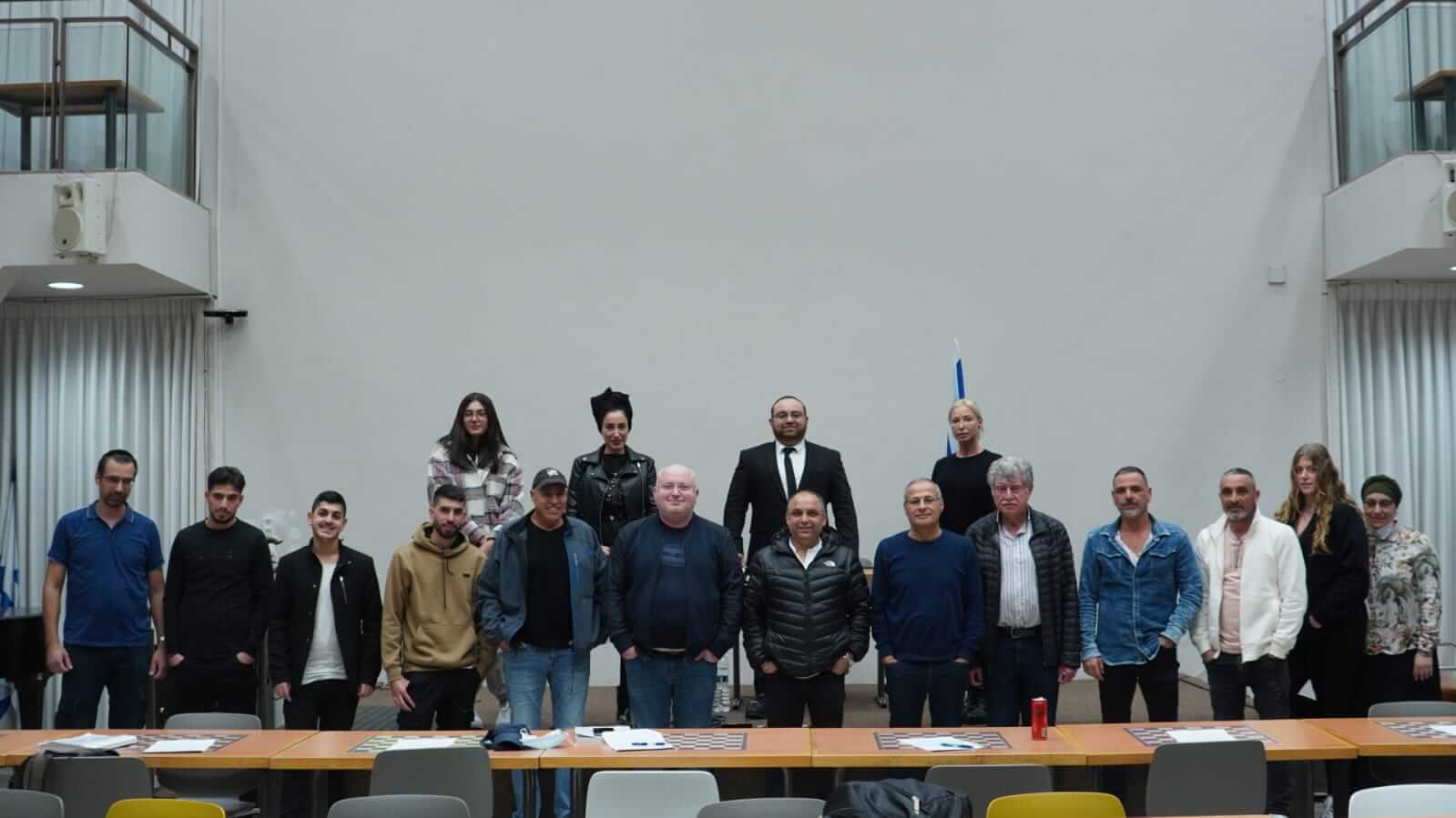 בוגרי קורס נדלן